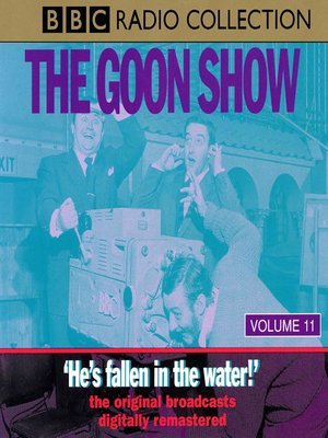 cover image of He's Fallen in the Water